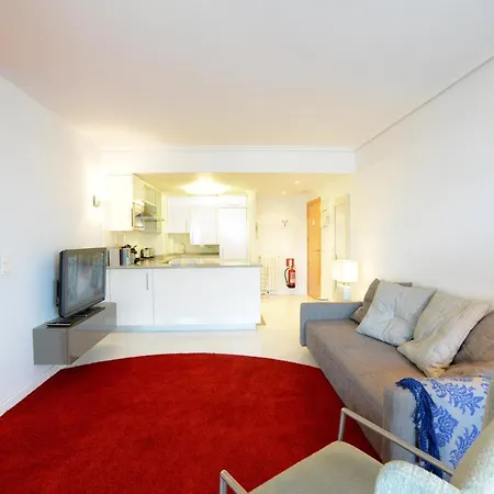 Go Donosti Chillida Apartament *