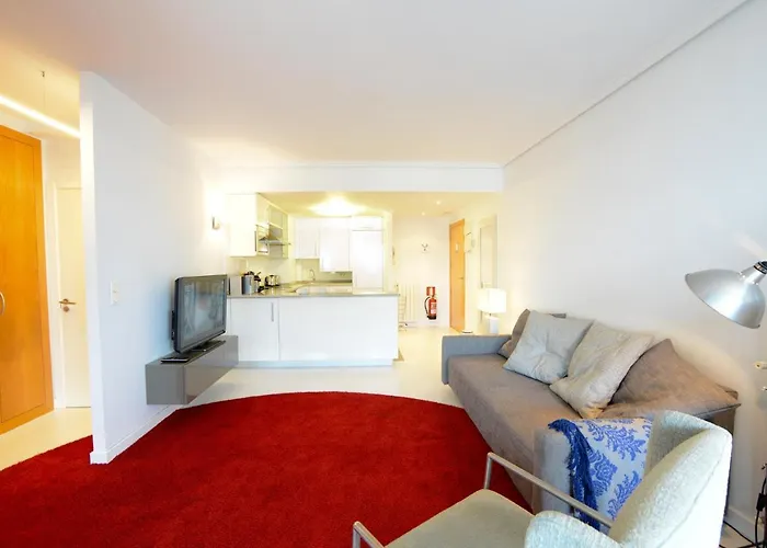 Go Donosti Chillida Apartament *