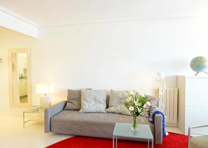 Apartament Go Donosti Chillida